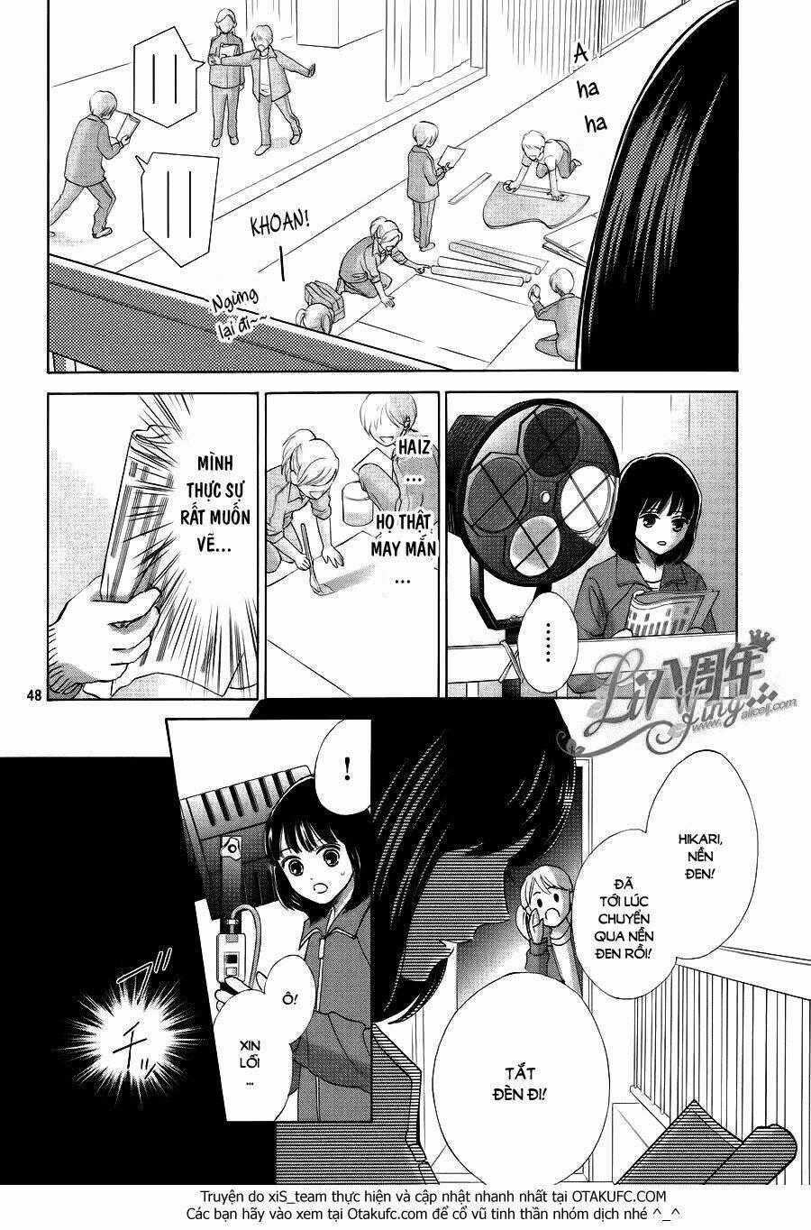 Hope - Chapter 1.2 - Trang 2