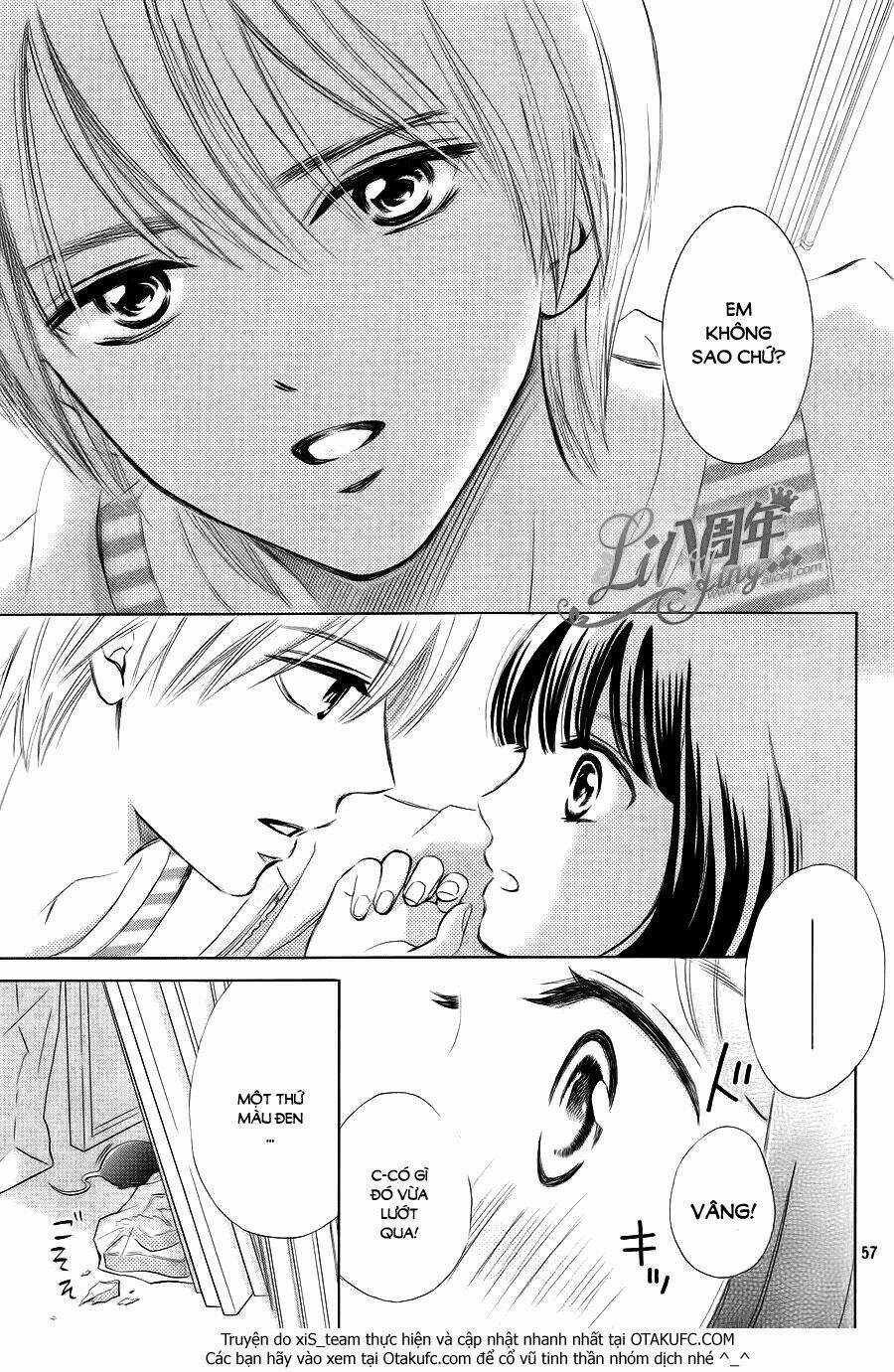 Hope - Chapter 1.2 - Trang 11