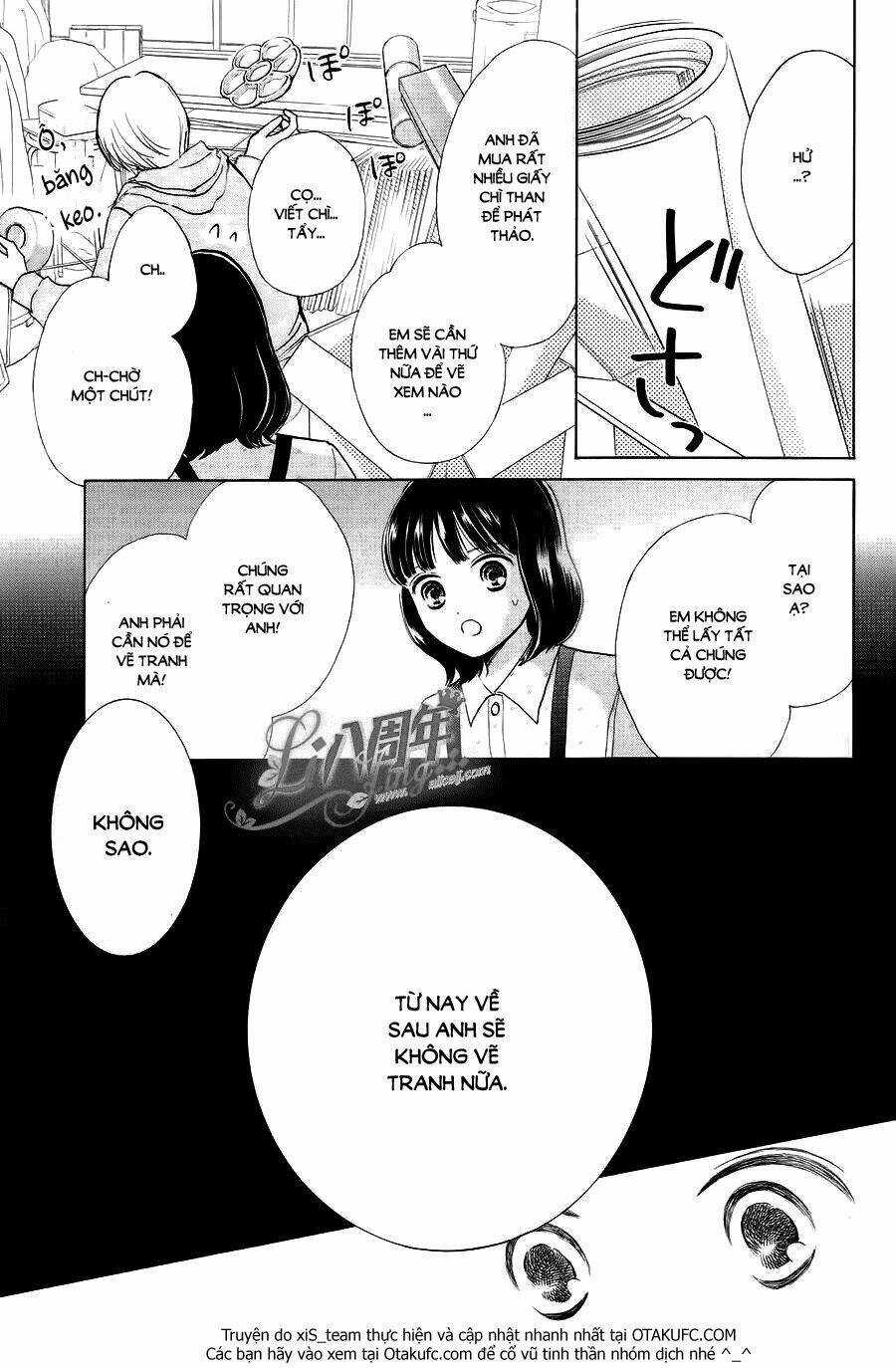 Hope - Chapter 1.2 - Trang 13