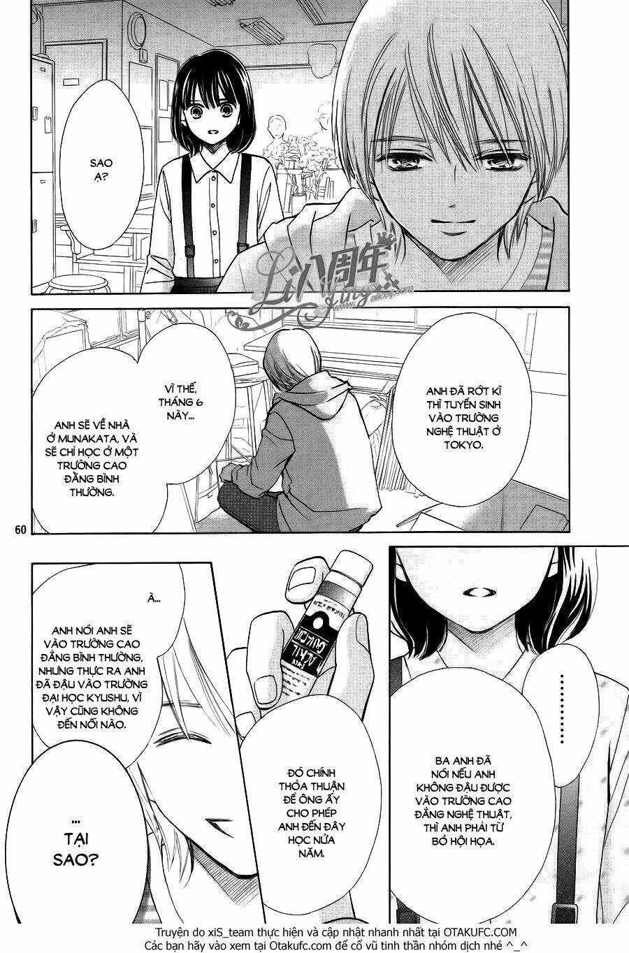 Hope - Chapter 1.2 - Trang 14