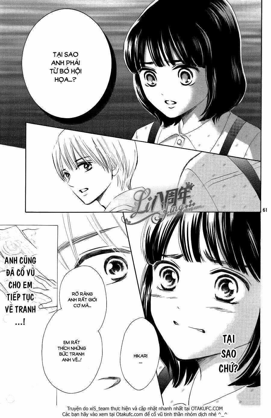 Hope - Chapter 1.2 - Trang 15