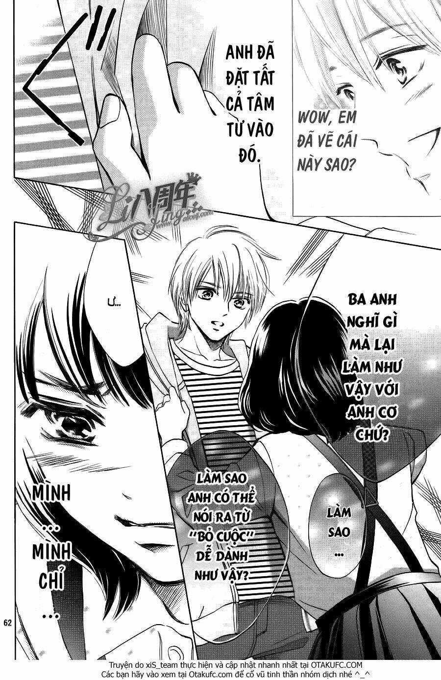 Hope - Chapter 1.2 - Trang 16