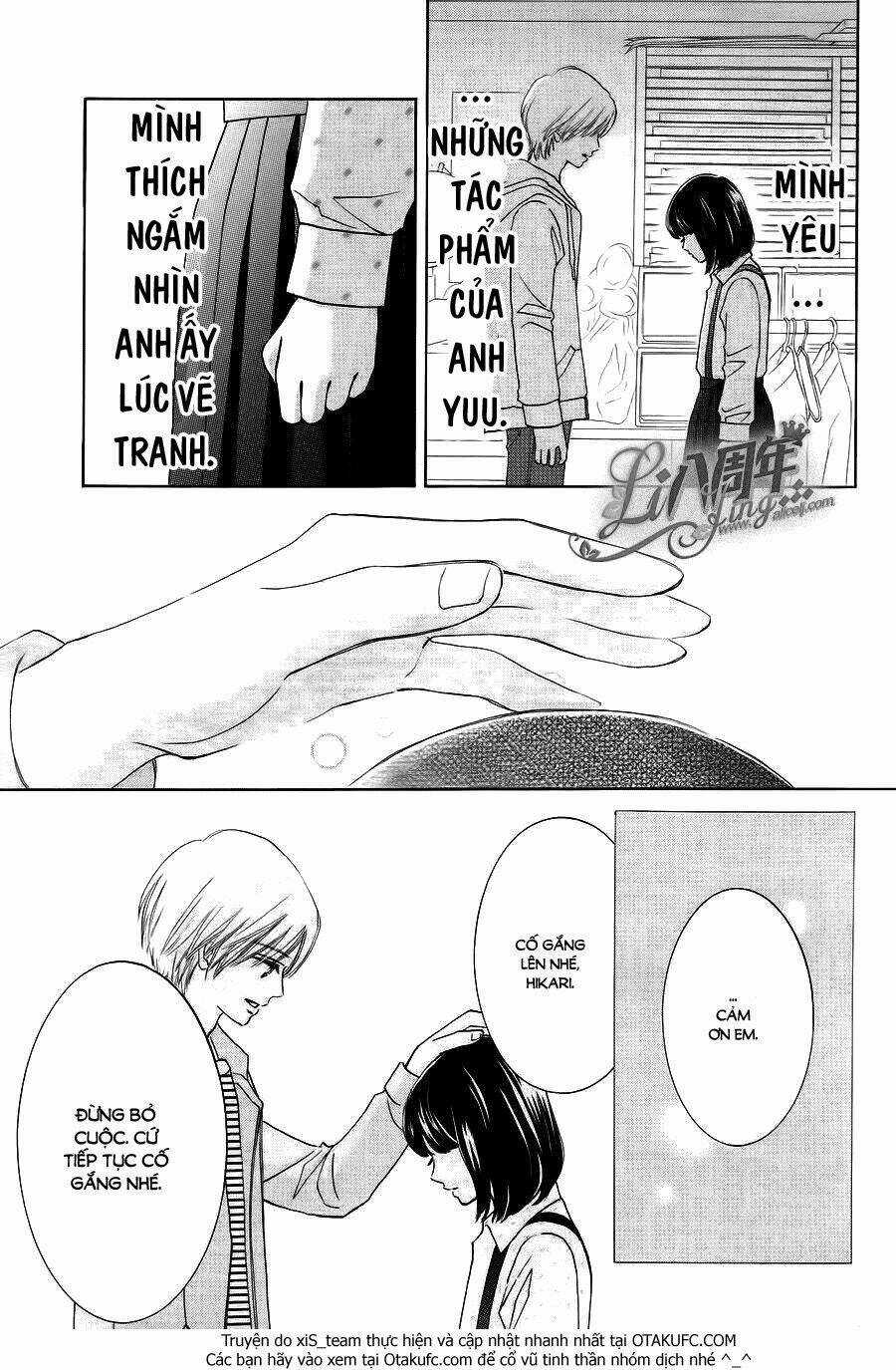 Hope - Chapter 1.2 - Trang 17