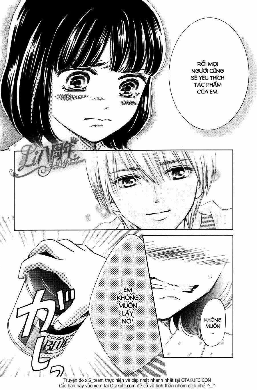 Hope - Chapter 1.2 - Trang 18