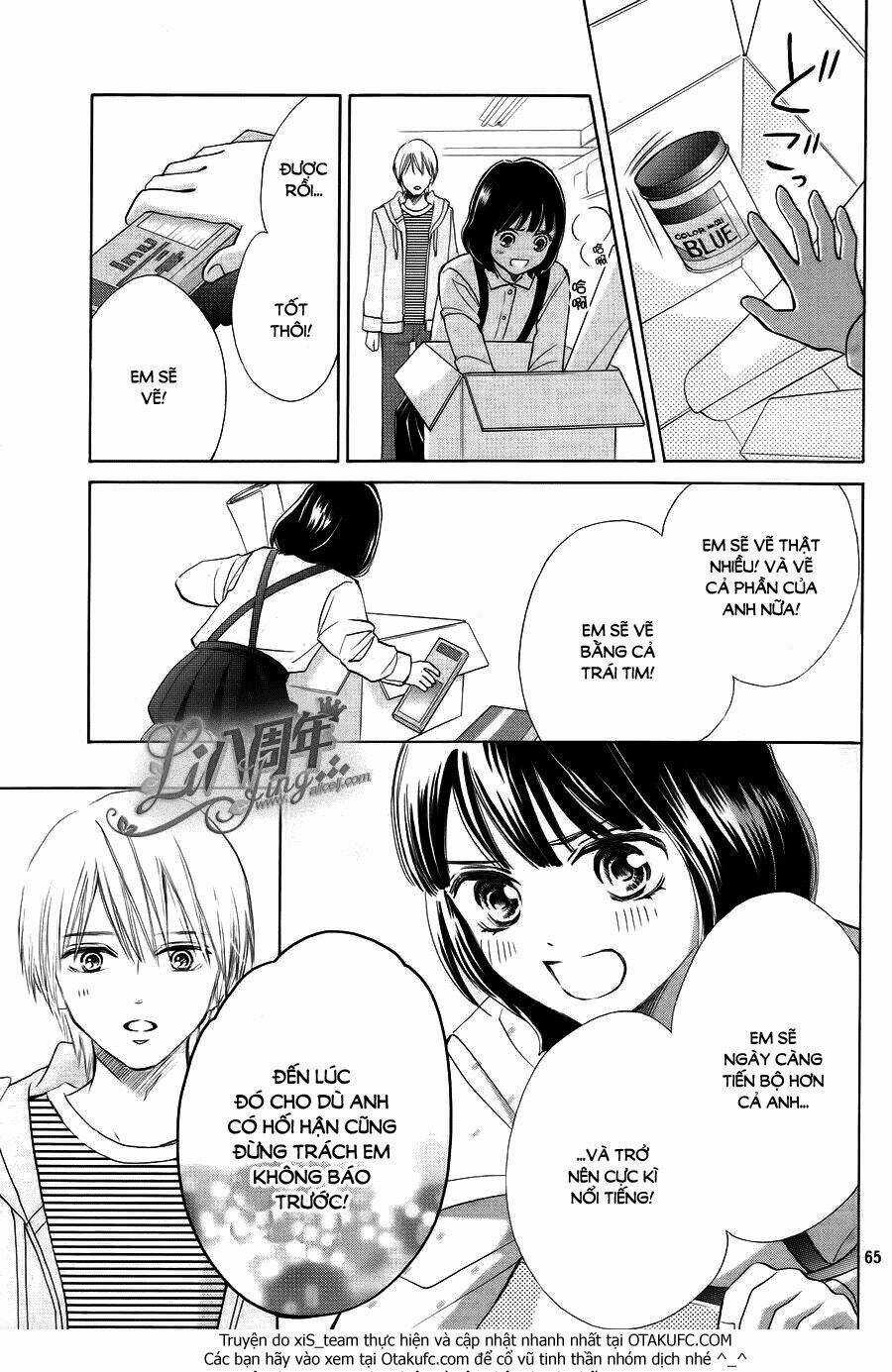 Hope - Chapter 1.2 - Trang 19