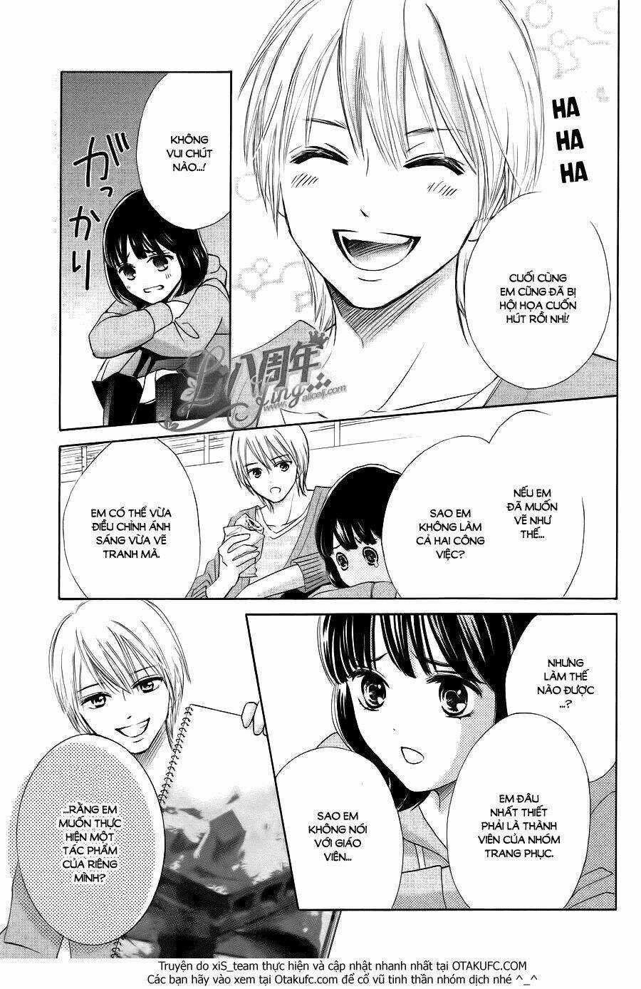 Hope - Chapter 1.2 - Trang 3