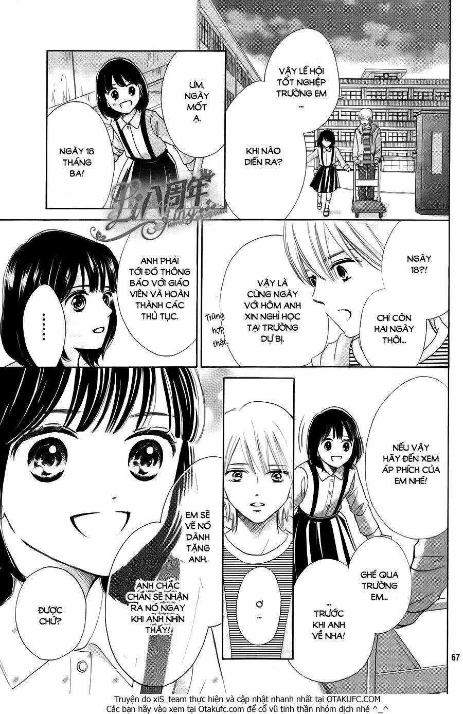 Hope - Chapter 1.2 - Trang 21