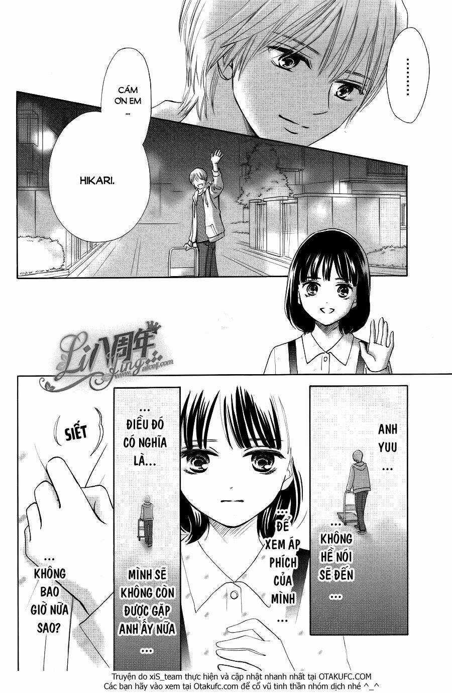 Hope - Chapter 1.2 - Trang 22