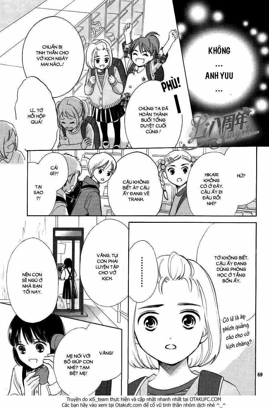 Hope - Chapter 1.2 - Trang 23