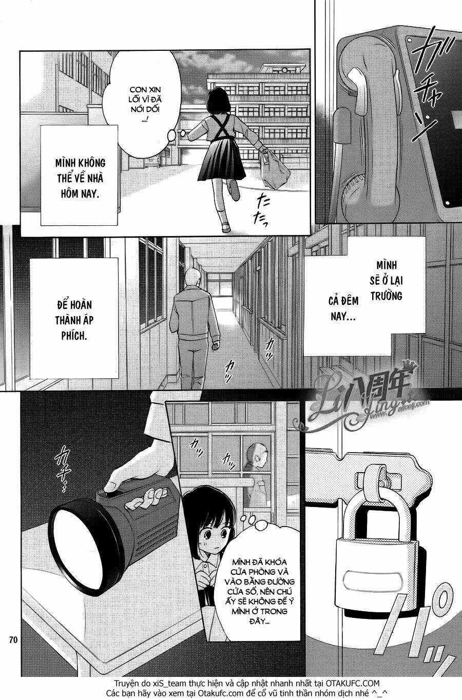 Hope - Chapter 1.2 - Trang 24