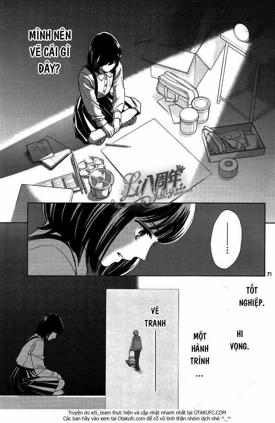 Hope - Chapter 1.2 - Trang 25