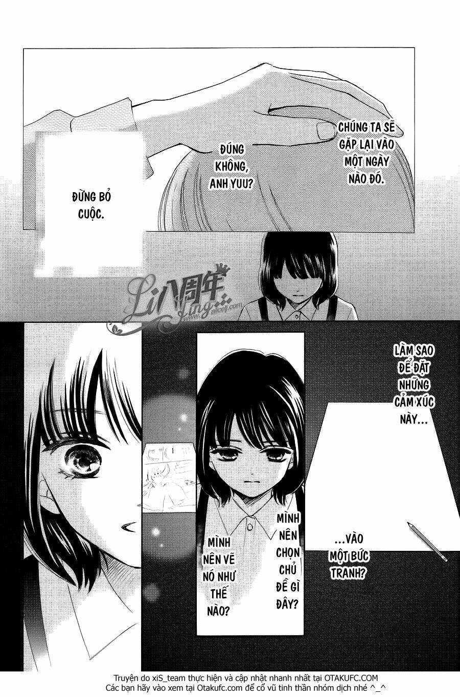 Hope - Chapter 1.2 - Trang 26