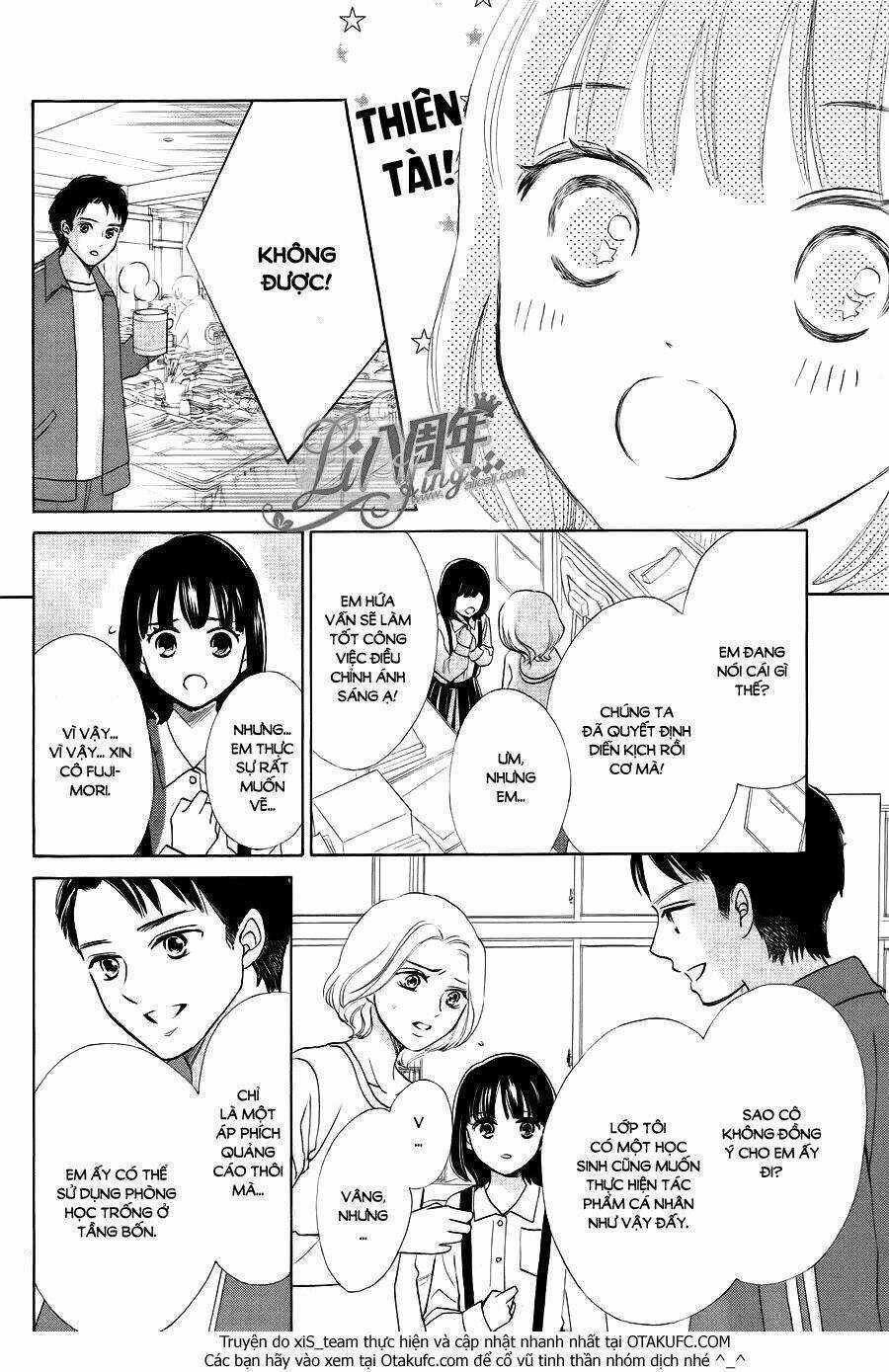 Hope - Chapter 1.2 - Trang 4