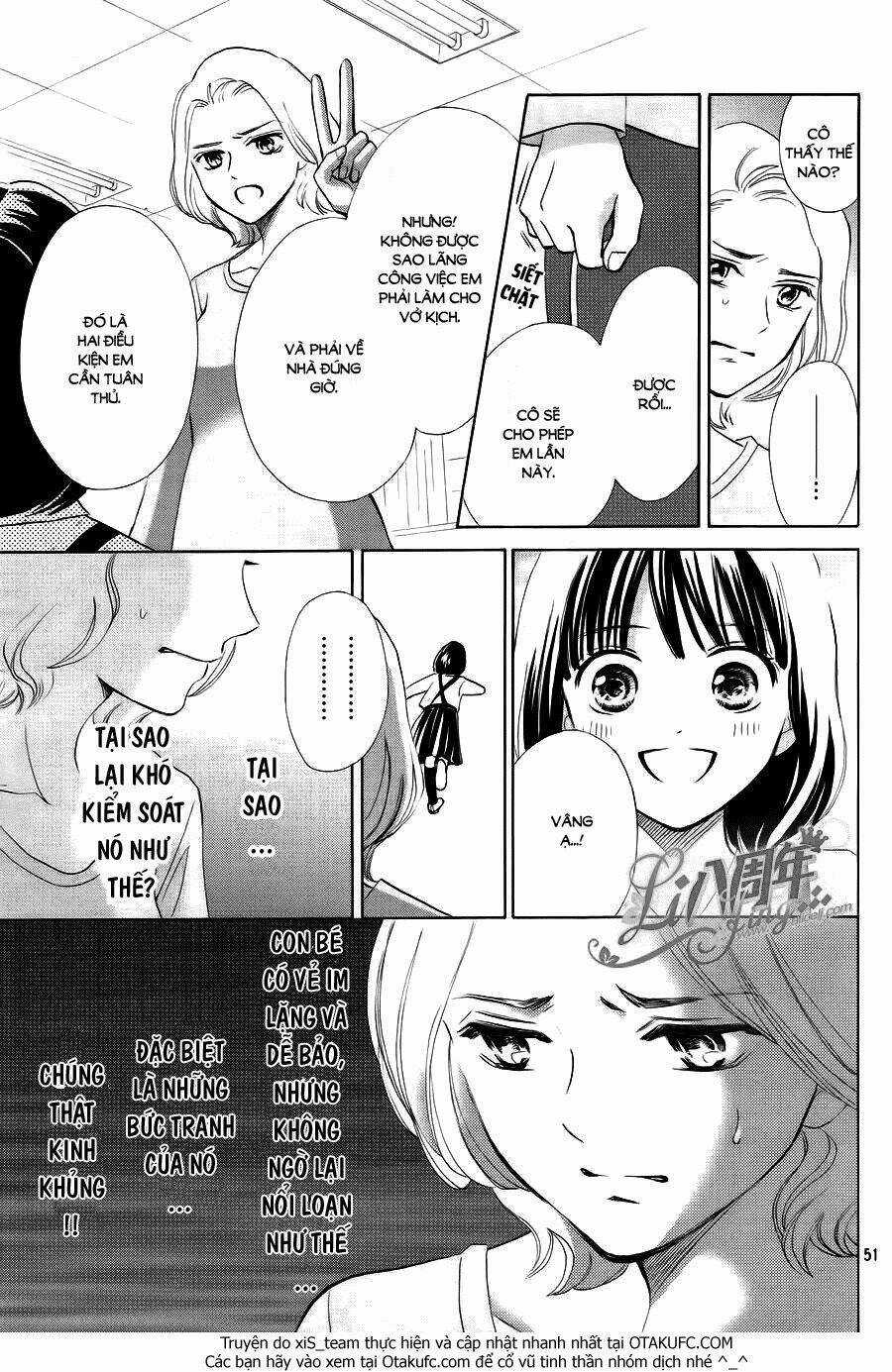 Hope - Chapter 1.2 - Trang 5