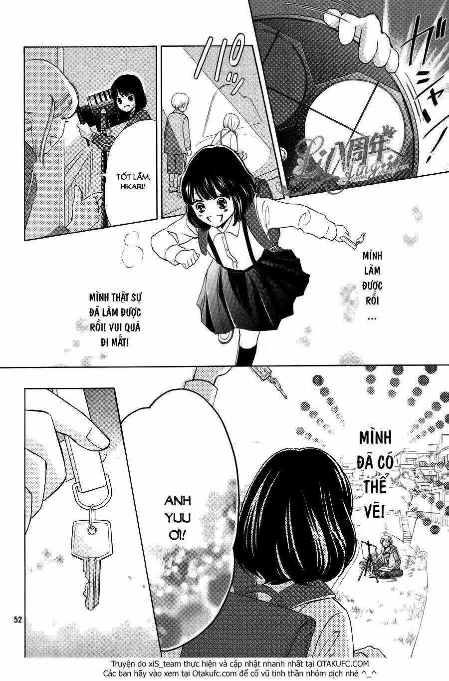 Hope - Chapter 1.2 - Trang 6