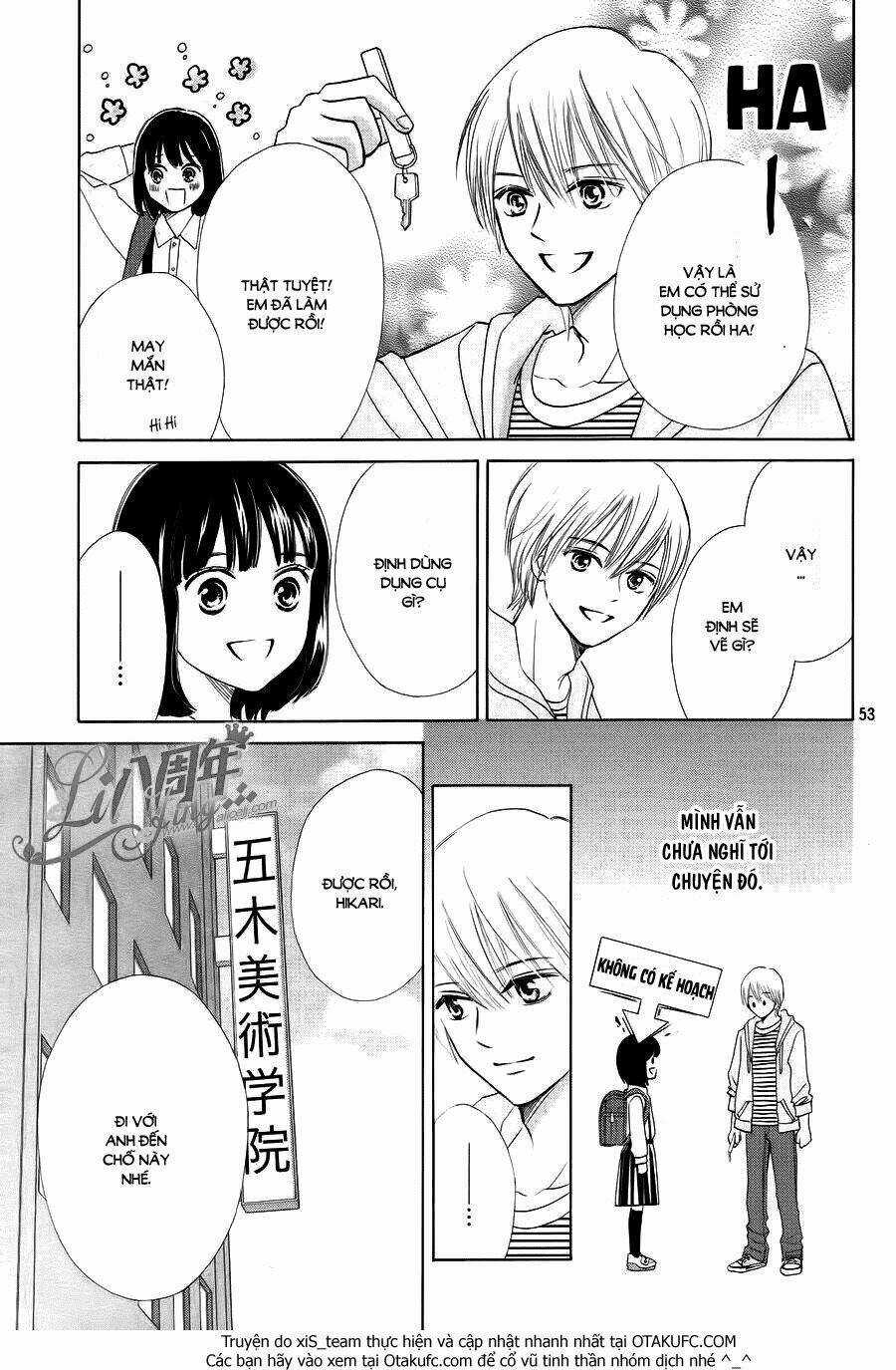 Hope - Chapter 1.2 - Trang 7