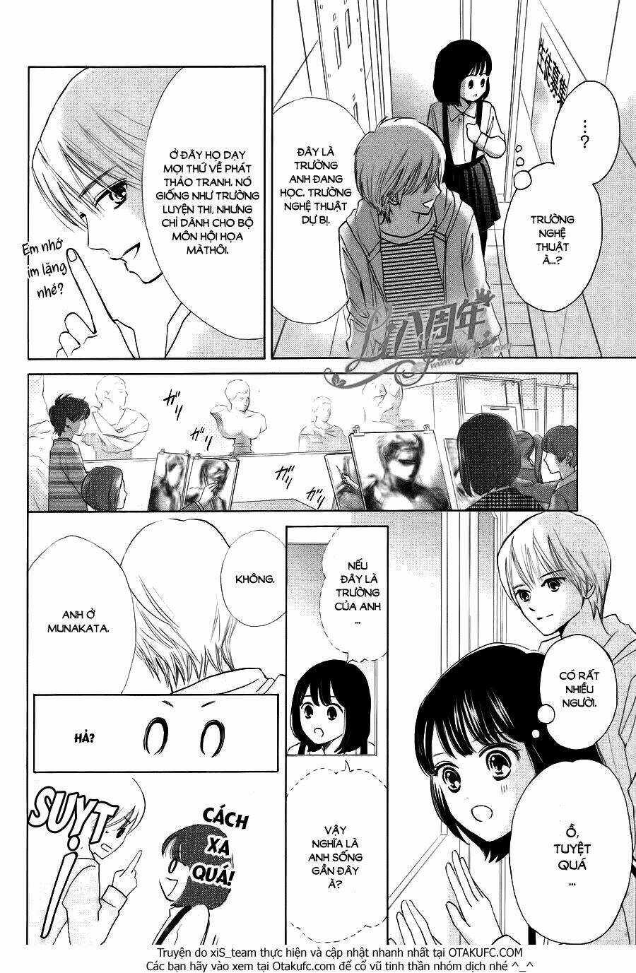 Hope - Chapter 1.2 - Trang 8