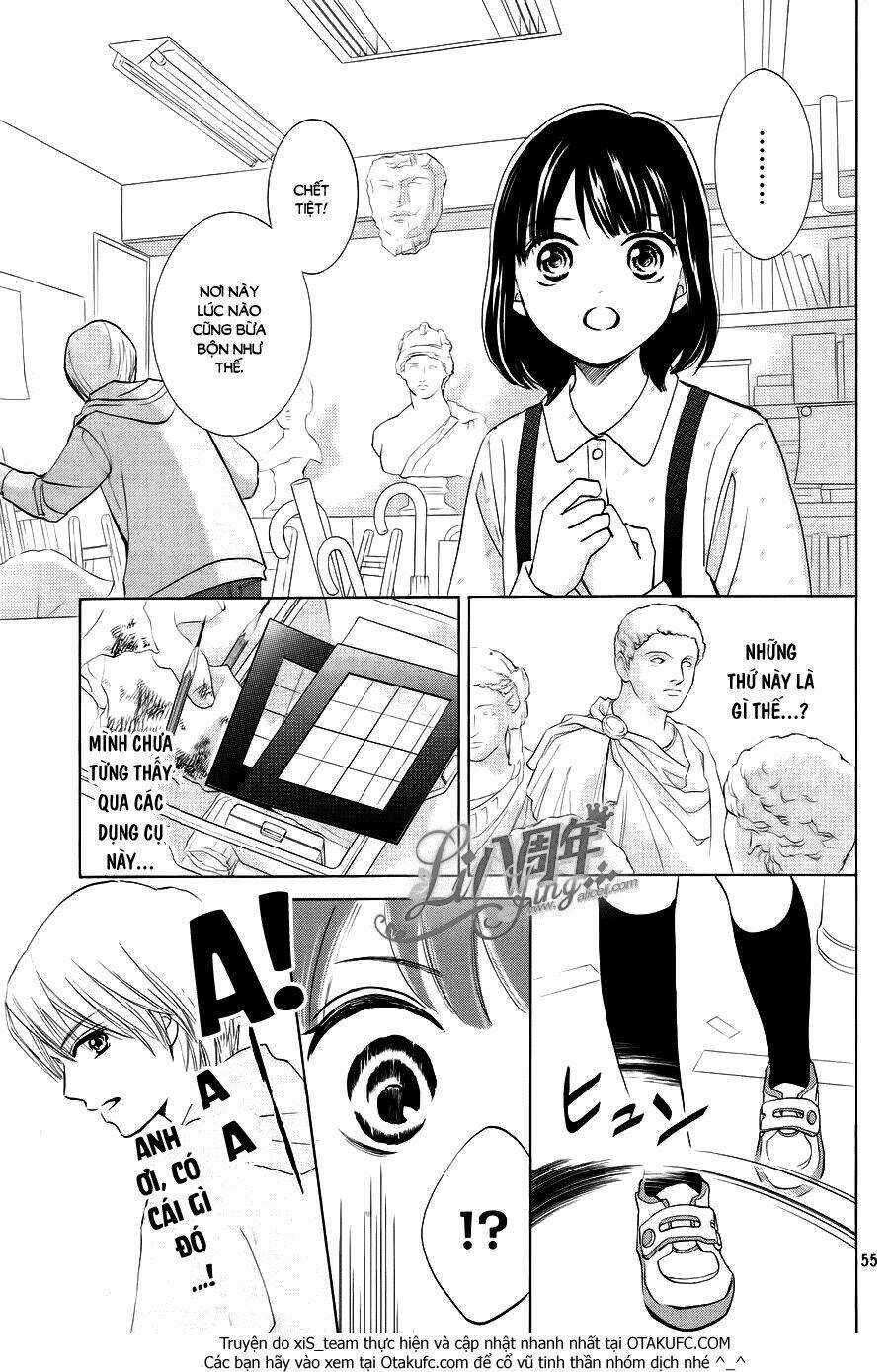 Hope - Chapter 1.2 - Trang 9