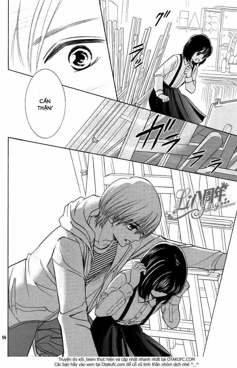 Hope - Chapter 1.2 - Trang 10