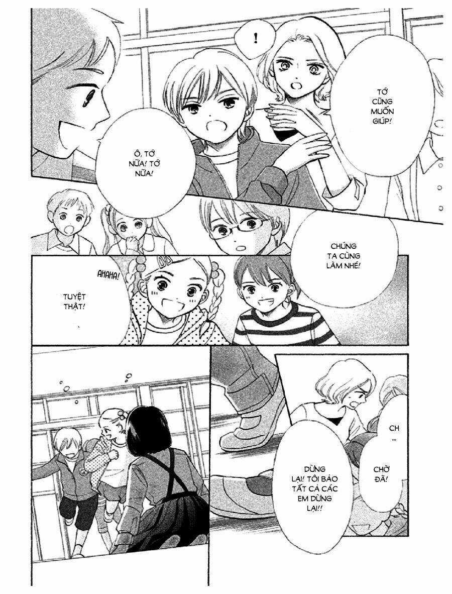 Hope - Chapter 1.3 - Trang 12