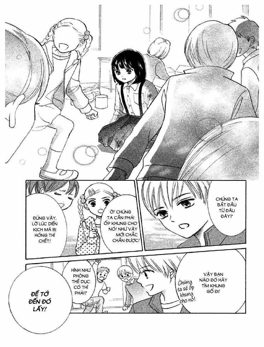 Hope - Chapter 1.3 - Trang 13