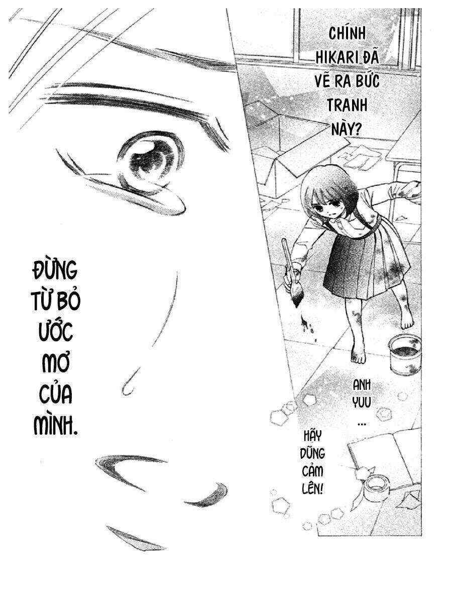 Hope - Chapter 1.3 - Trang 21