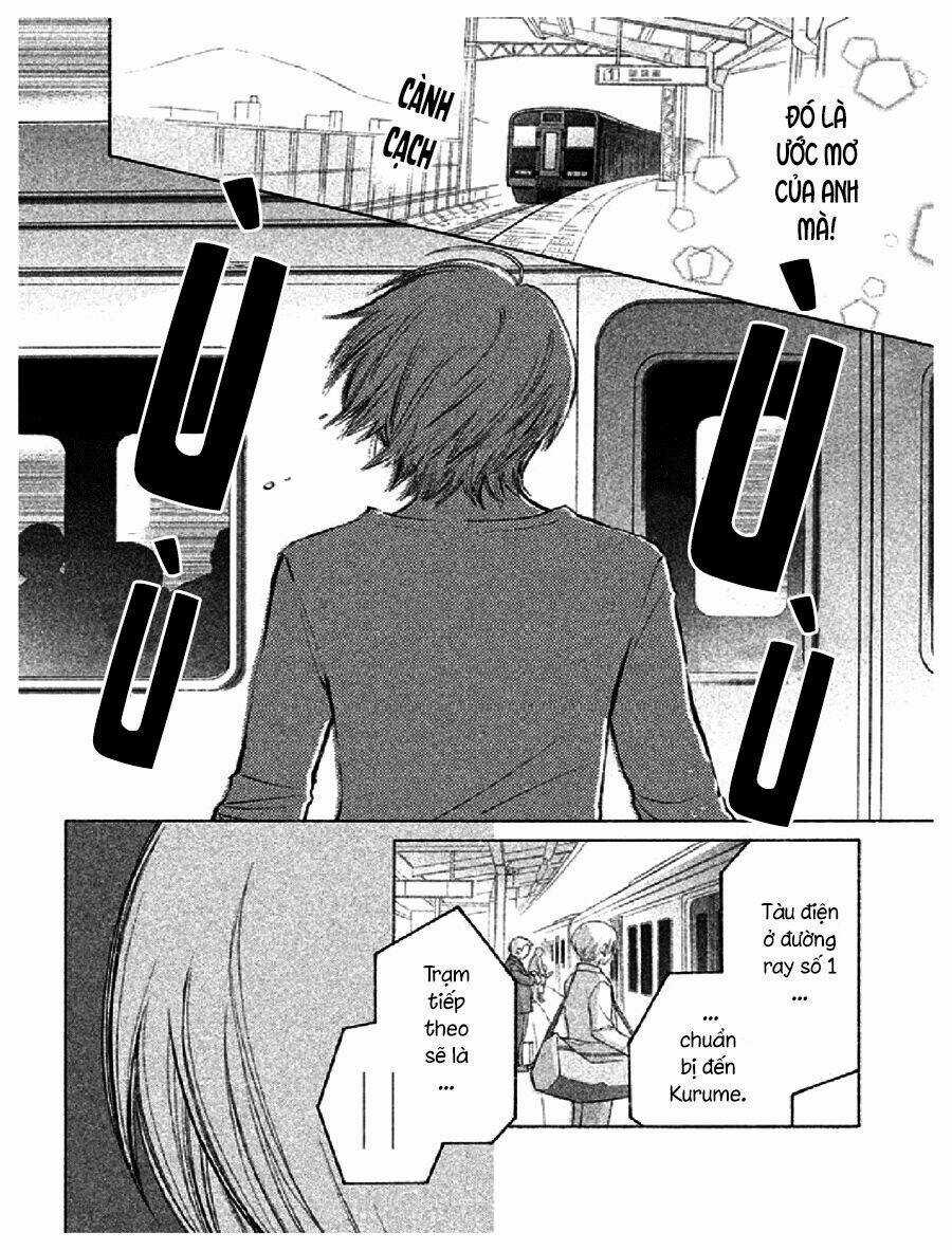 Hope - Chapter 1.3 - Trang 22