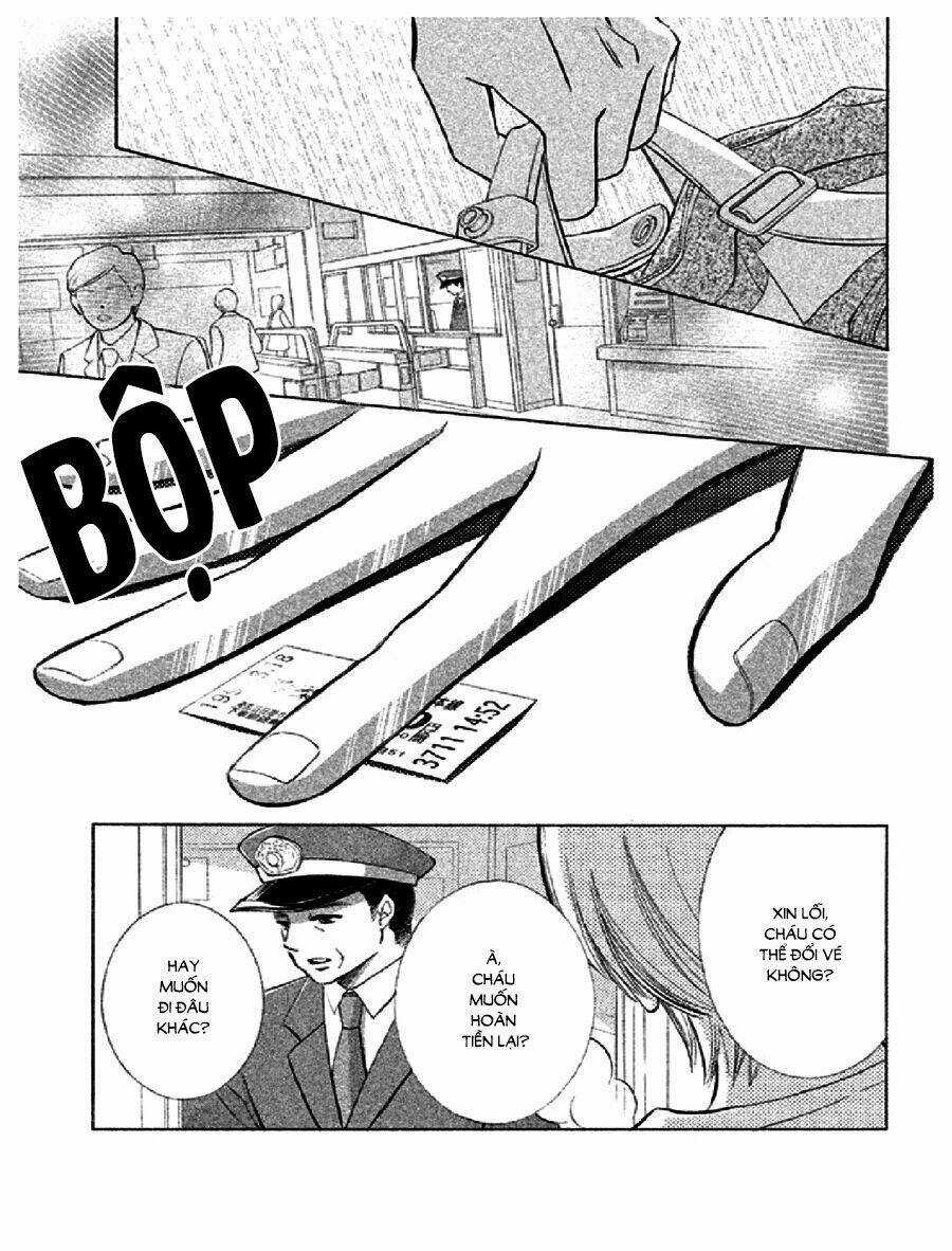 Hope - Chapter 1.3 - Trang 23