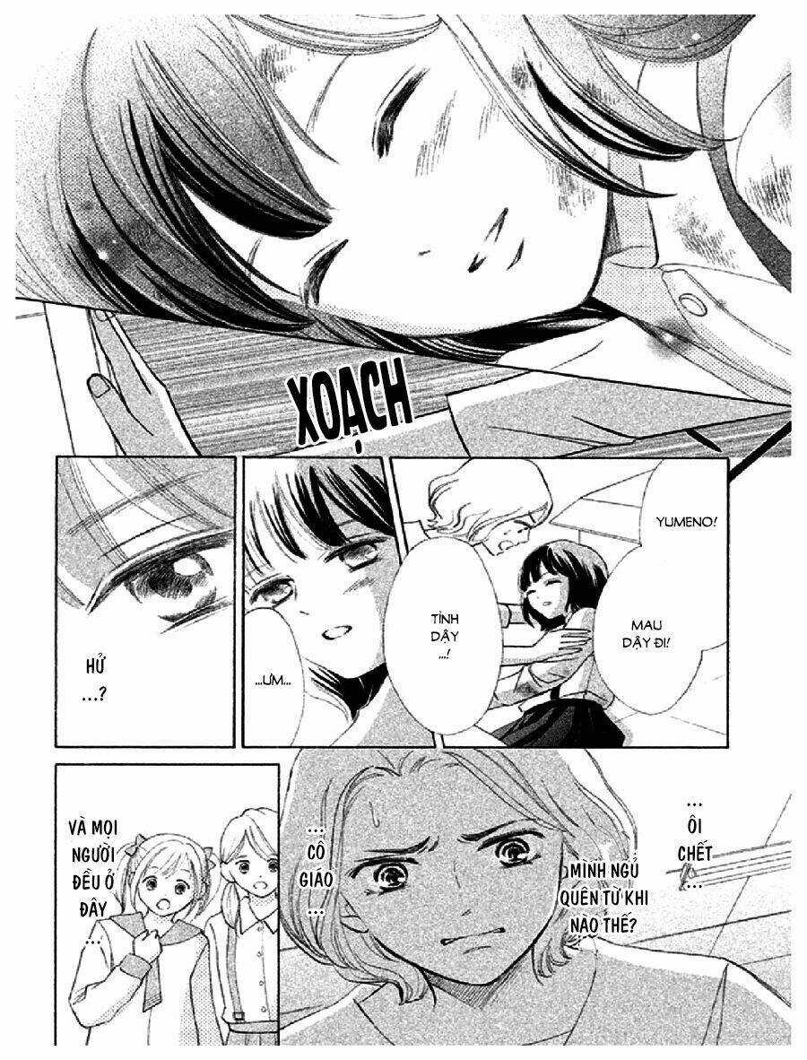 Hope - Chapter 1.3 - Trang 8