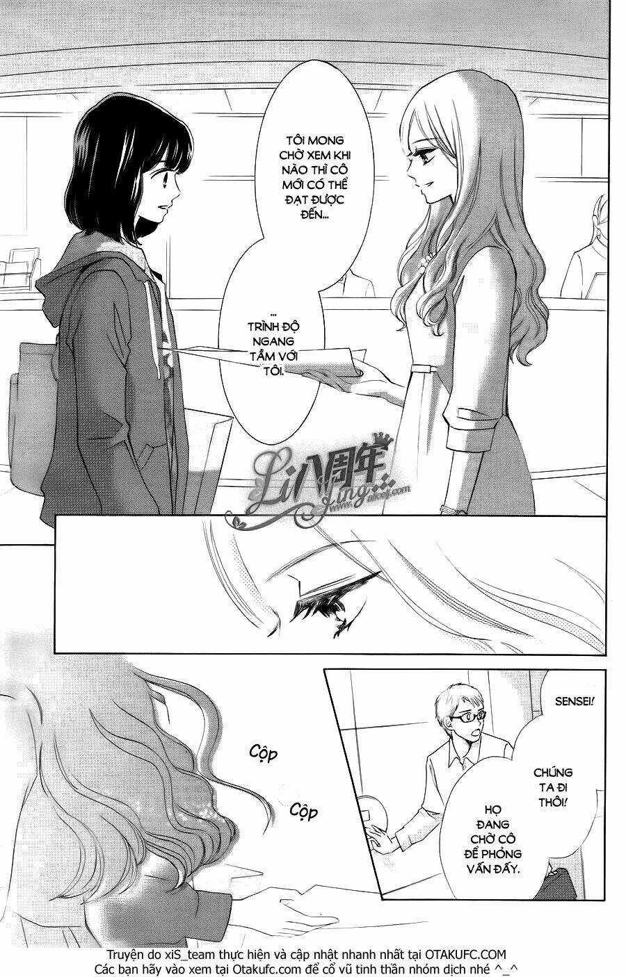 Hope - Chapter 1 - Trang 11