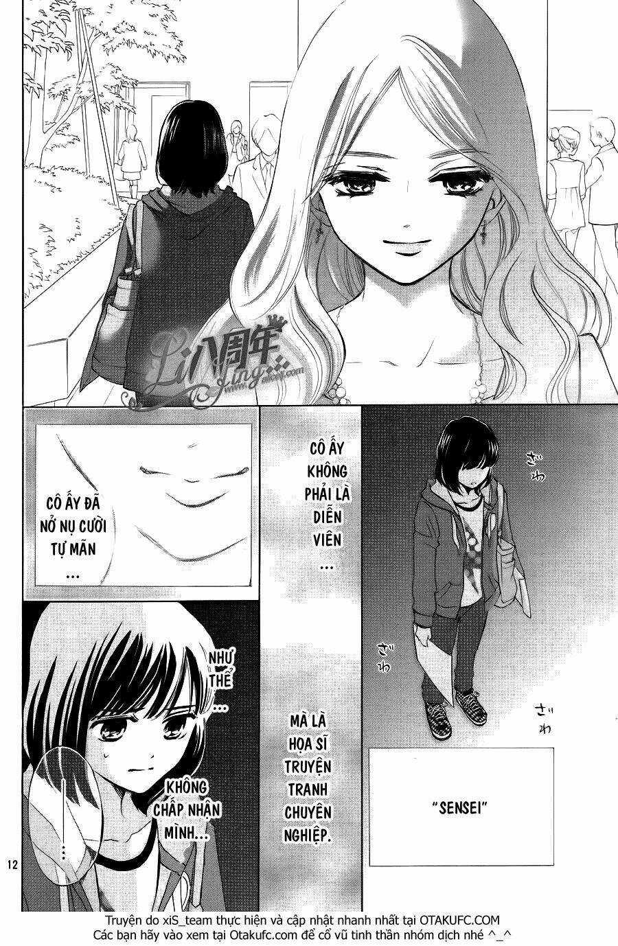 Hope - Chapter 1 - Trang 12