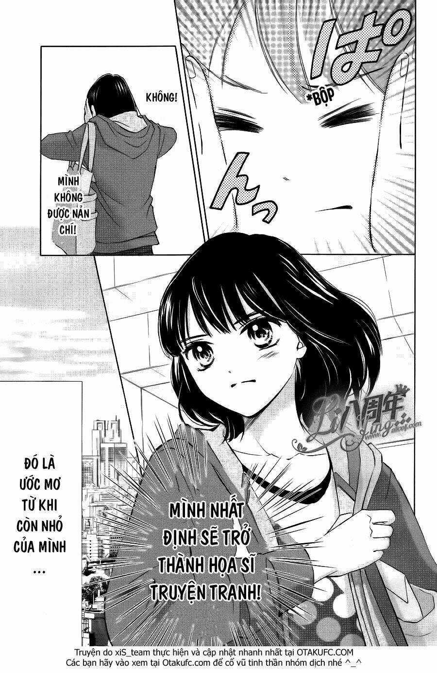 Hope - Chapter 1 - Trang 13