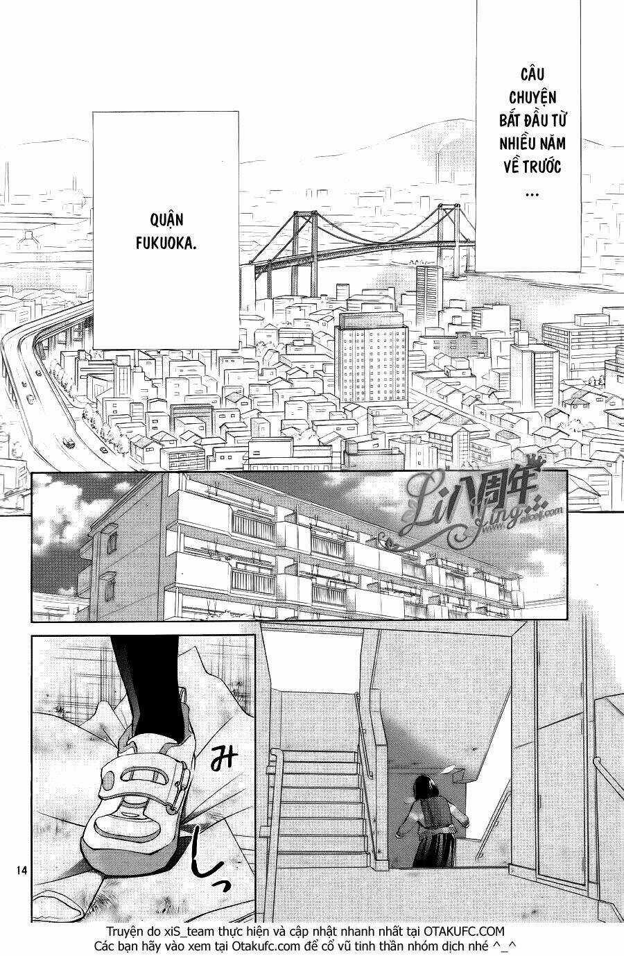 Hope - Chapter 1 - Trang 14