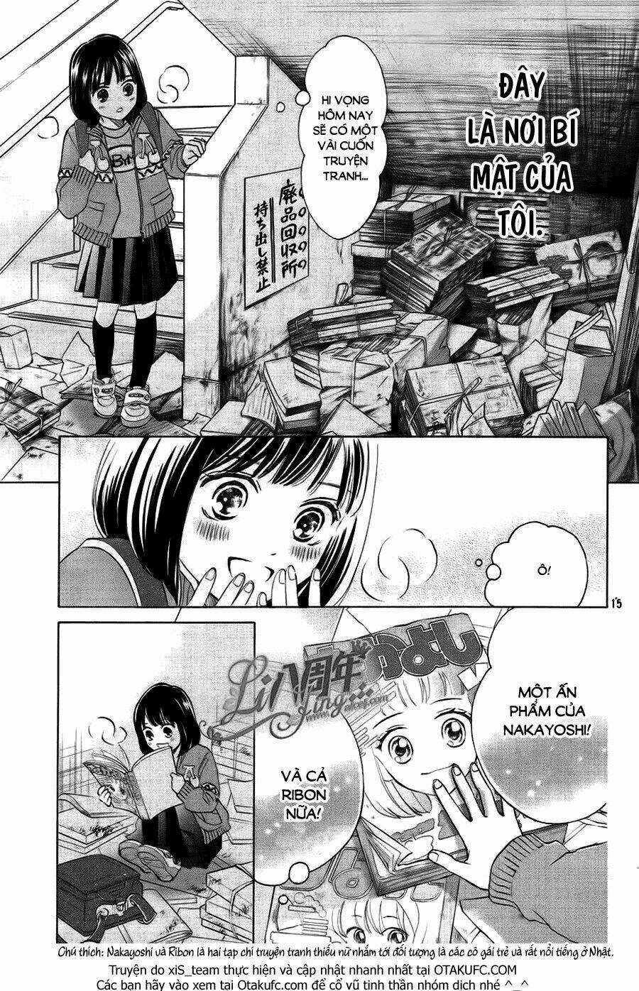 Hope - Chapter 1 - Trang 15