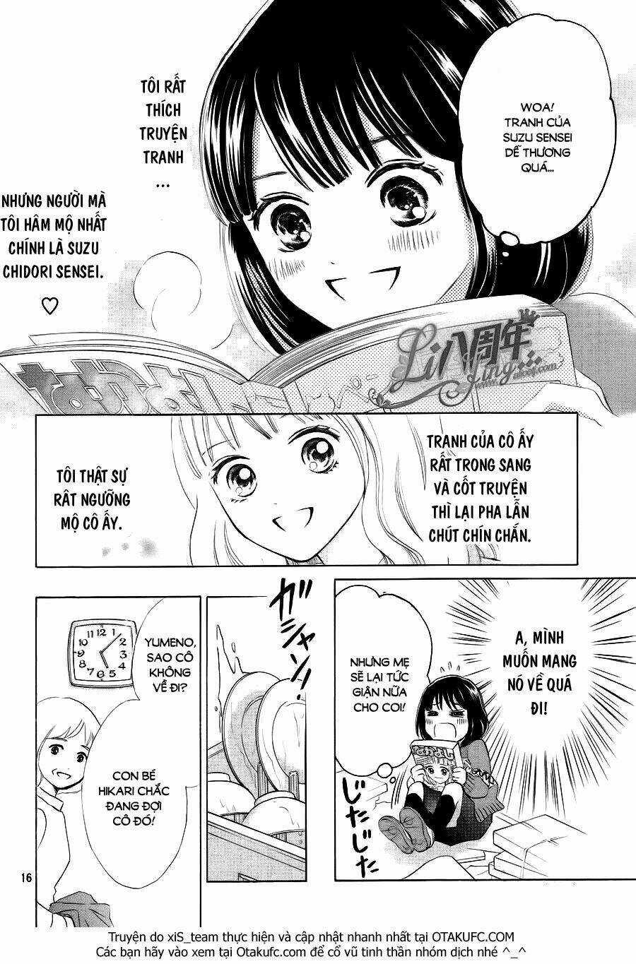 Hope - Chapter 1 - Trang 16