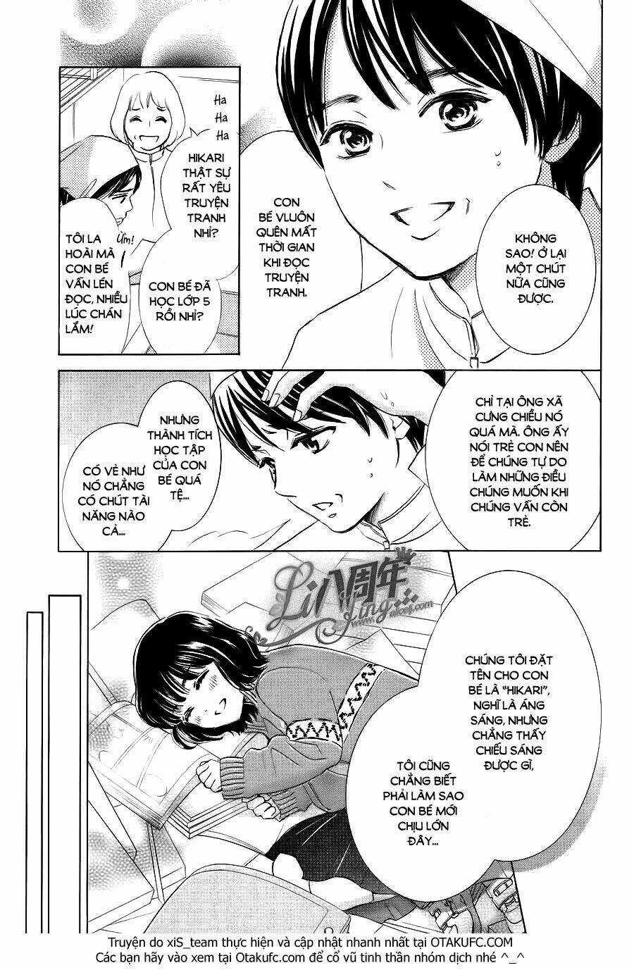 Hope - Chapter 1 - Trang 17