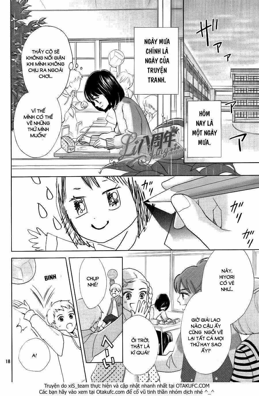 Hope - Chapter 1 - Trang 18