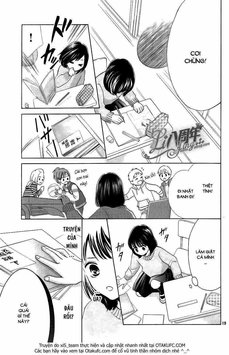 Hope - Chapter 1 - Trang 19