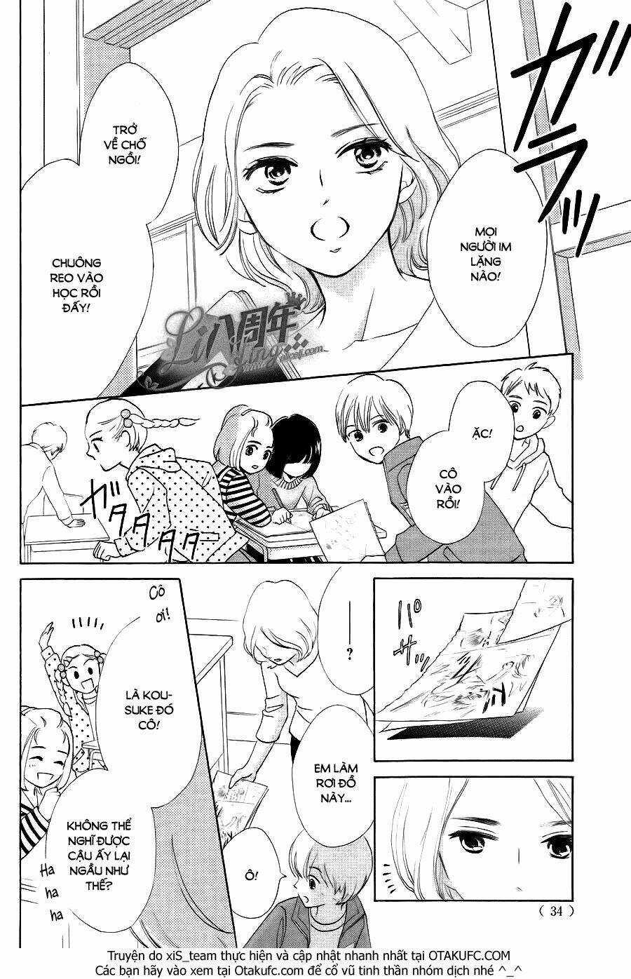 Hope - Chapter 1 - Trang 22