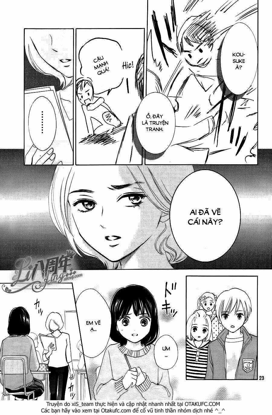 Hope - Chapter 1 - Trang 23