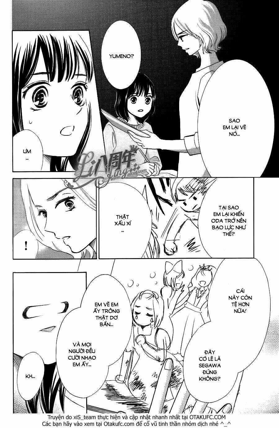 Hope - Chapter 1 - Trang 24