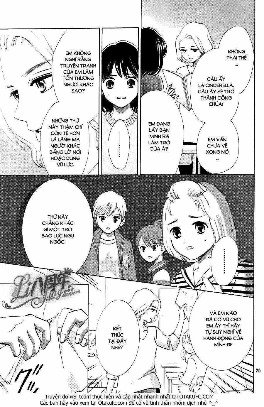 Hope - Chapter 1 - Trang 25