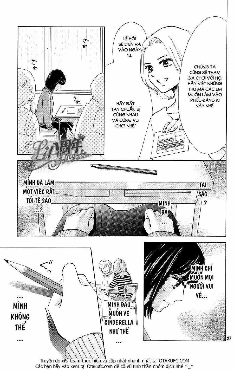 Hope - Chapter 1 - Trang 27