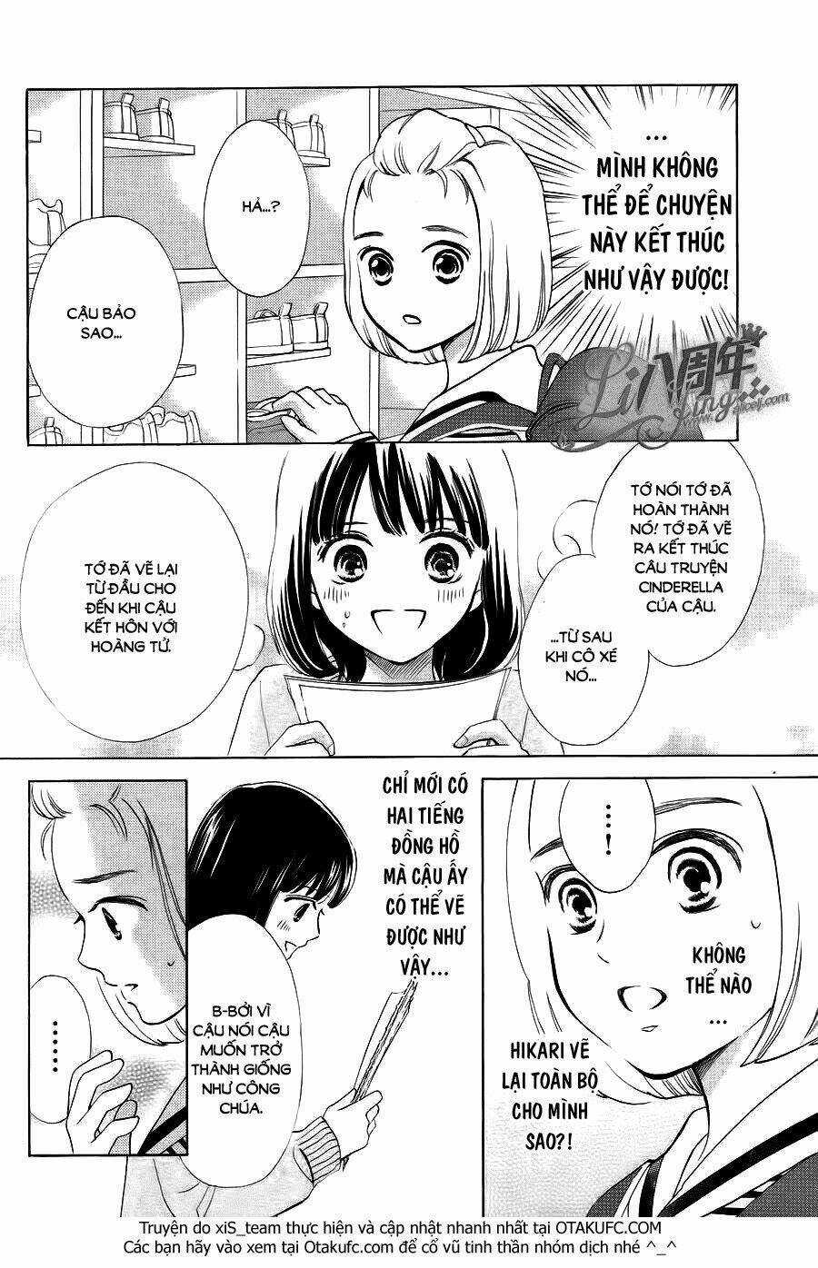 Hope - Chapter 1 - Trang 28