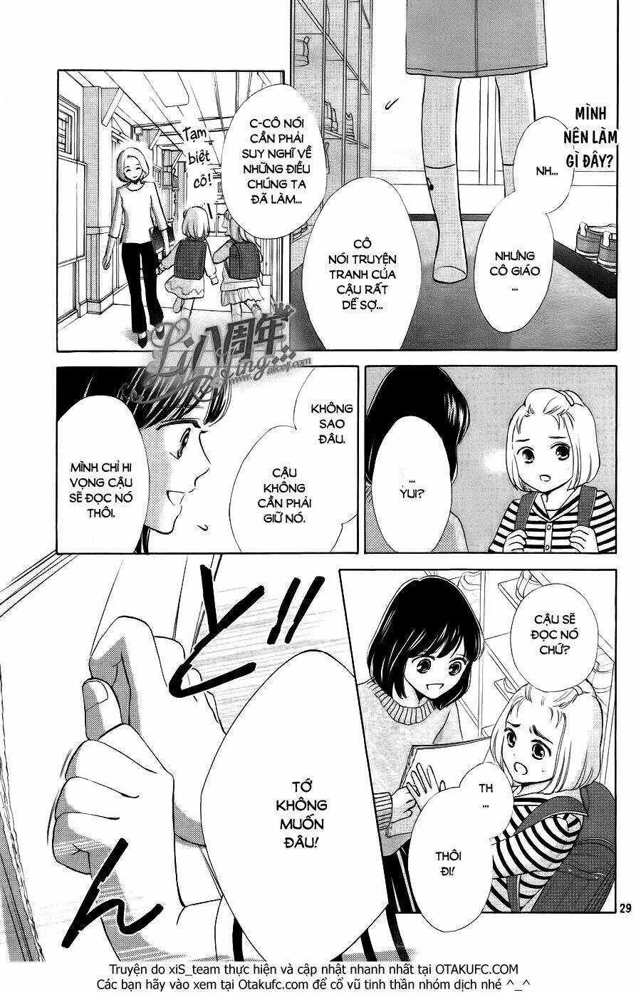 Hope - Chapter 1 - Trang 29