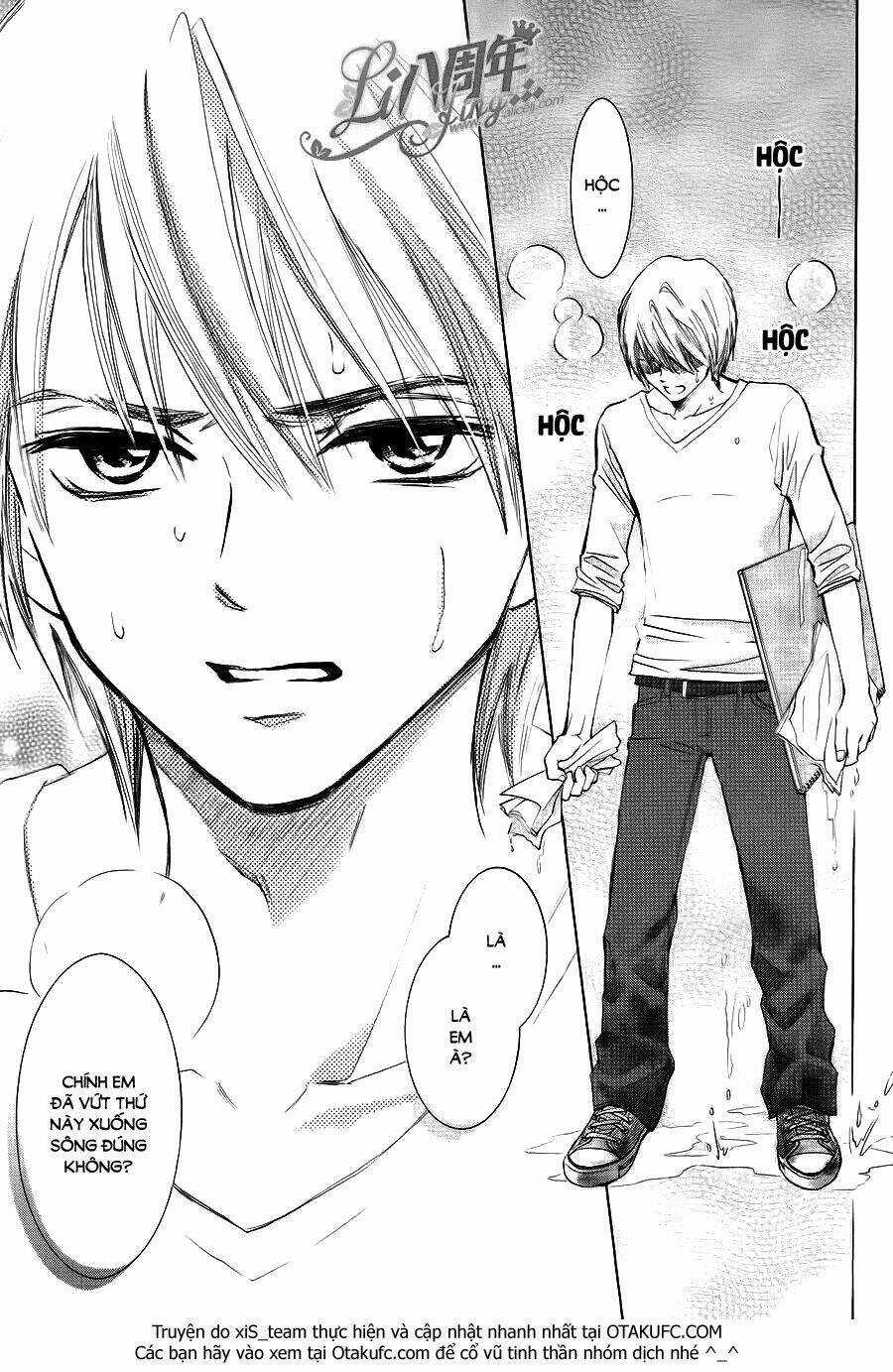 Hope - Chapter 1 - Trang 35