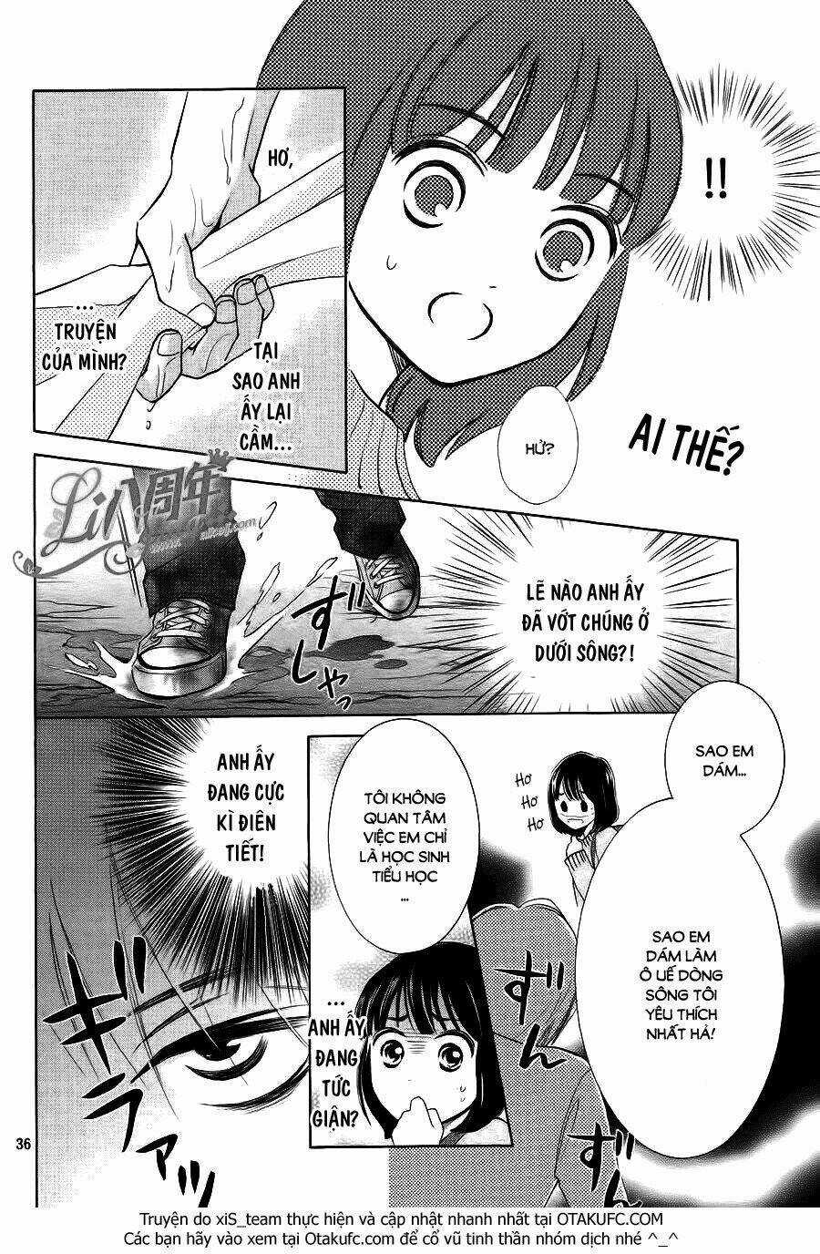 Hope - Chapter 1 - Trang 36