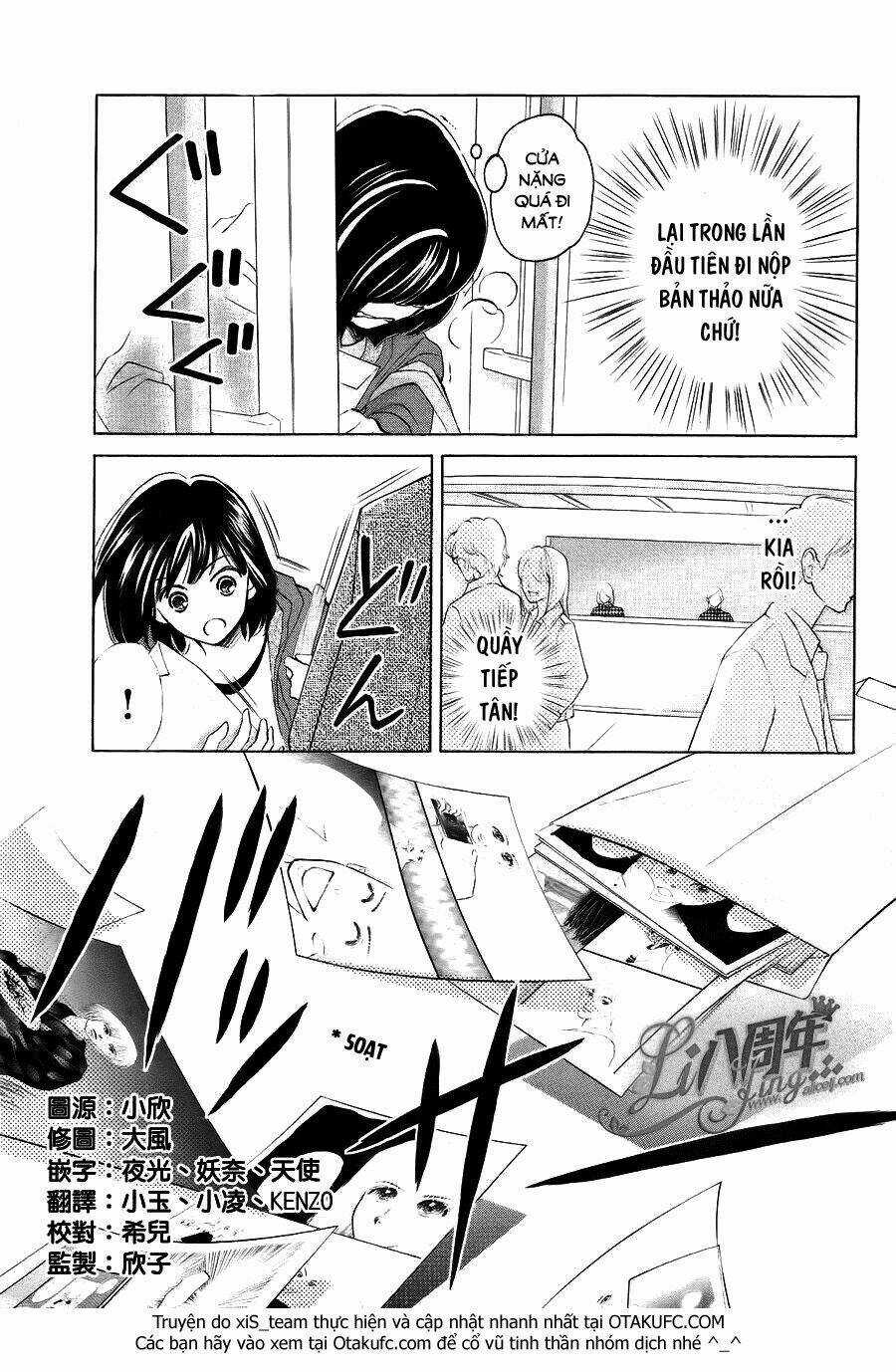 Hope - Chapter 1 - Trang 5