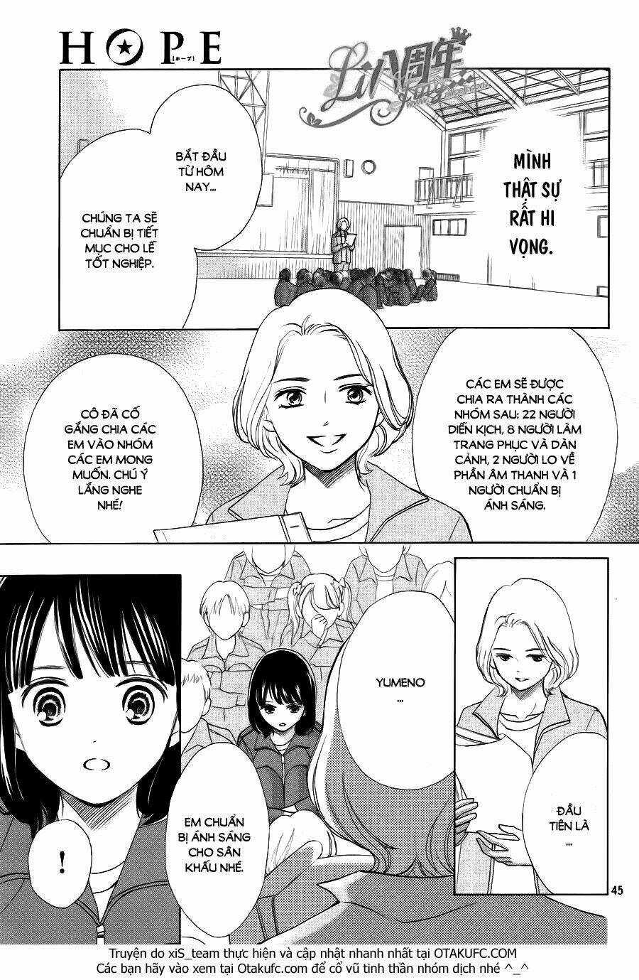 Hope - Chapter 1 - Trang 45
