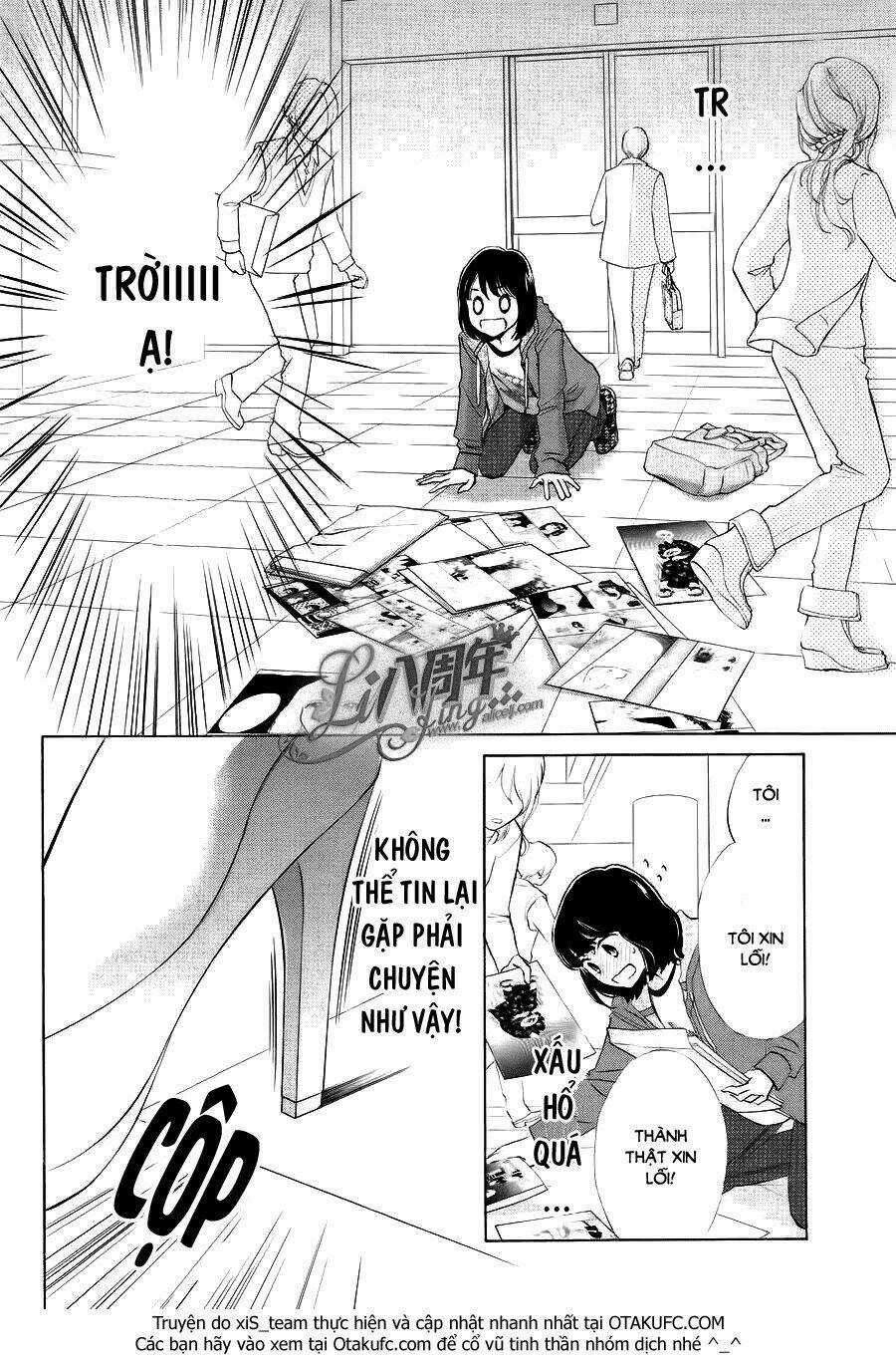 Hope - Chapter 1 - Trang 6